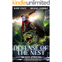 Defense of the Nest: A Middang3ard Series (Dragon Approved) book cover