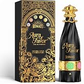 Oud&Eacute;clat Eau de Parfum, Private Blend Oud Perfume for Unisex, 6 Lucky Symbols Design, Long Lasting Scent, 100ml