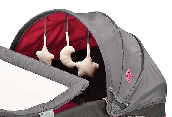 evenflo happy cabana pack and play