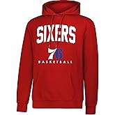 Ultra Game Men' s NBA Official Super Soft Teamster Hoodie Sweatshirt