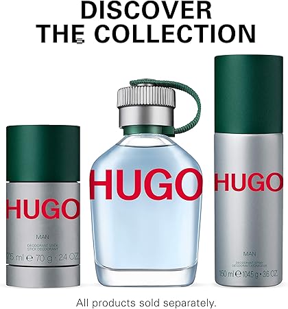 Hugo Boss 38080 - Agua de colonia
