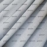 GOCAN Brazilian Double Hammock 220x165 cm 300 kg Grey view 4