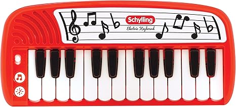 schylling mini piano