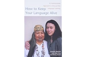 How to Keep Your Language Alive: A Commonsense Approach to One-on-One Language Learning