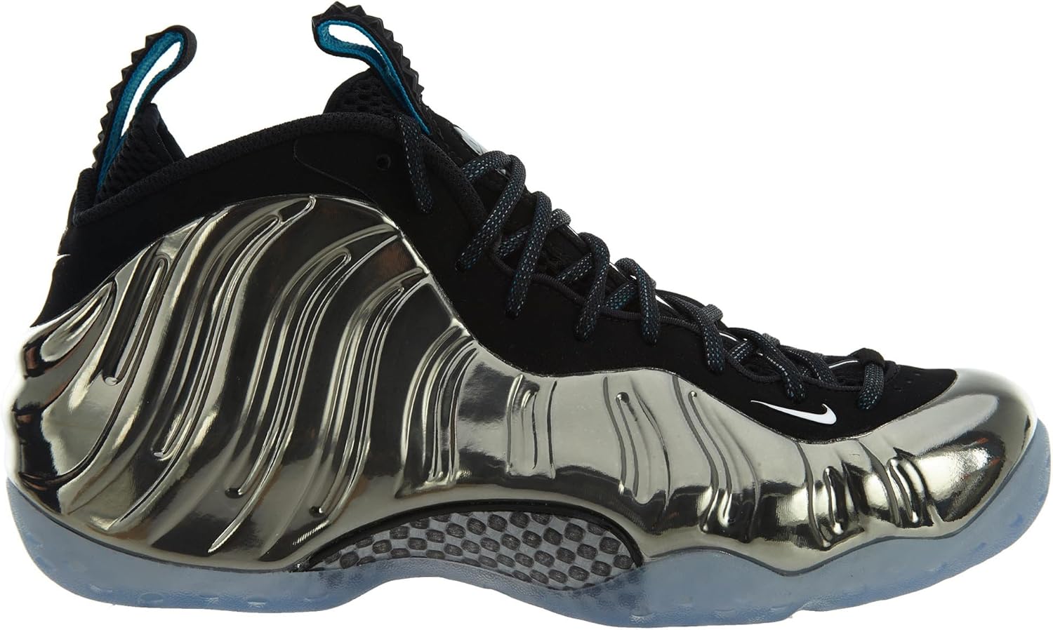 NIKE FOAMPOSITE ONE AS QS CHROME POSITE ...