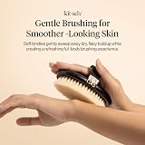 Kitsch Dry Brushing Body Brush for Lymphatic Drainage with Soft Bristles view 3