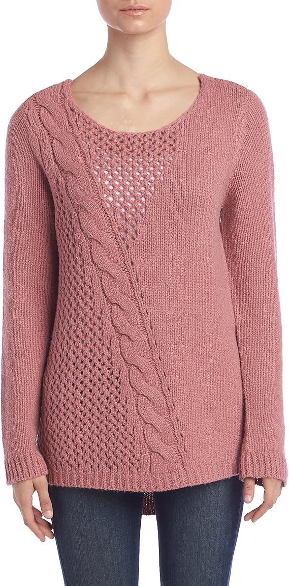 Ruff Hewn Pullover Sweater at Amazon Women’s Clothing store