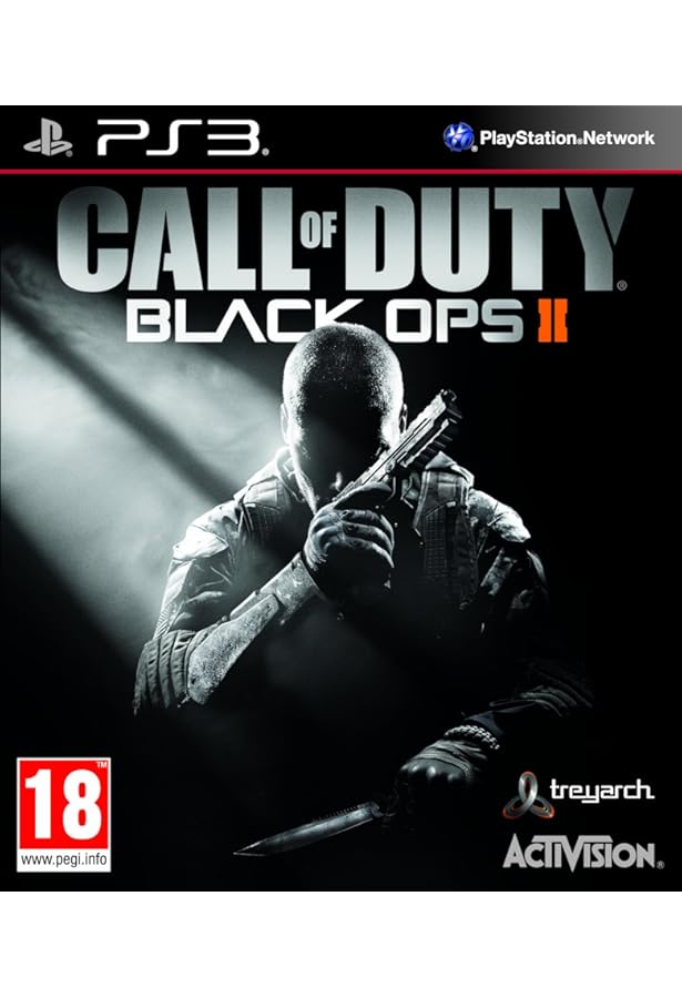 Amazon.com: COD Black Ops II PS3 : Video Games