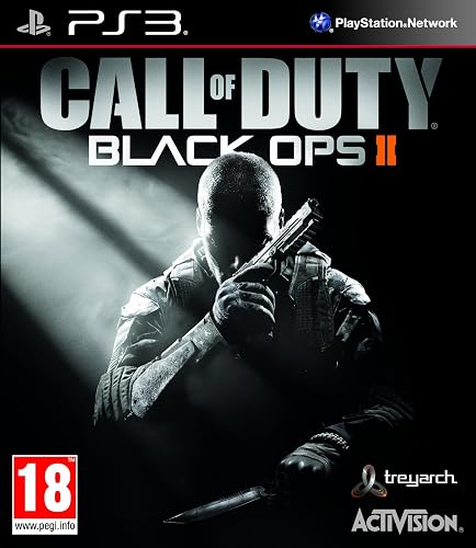 #22 — Call of Duty: Black Ops II [Standard edition] (PS3)