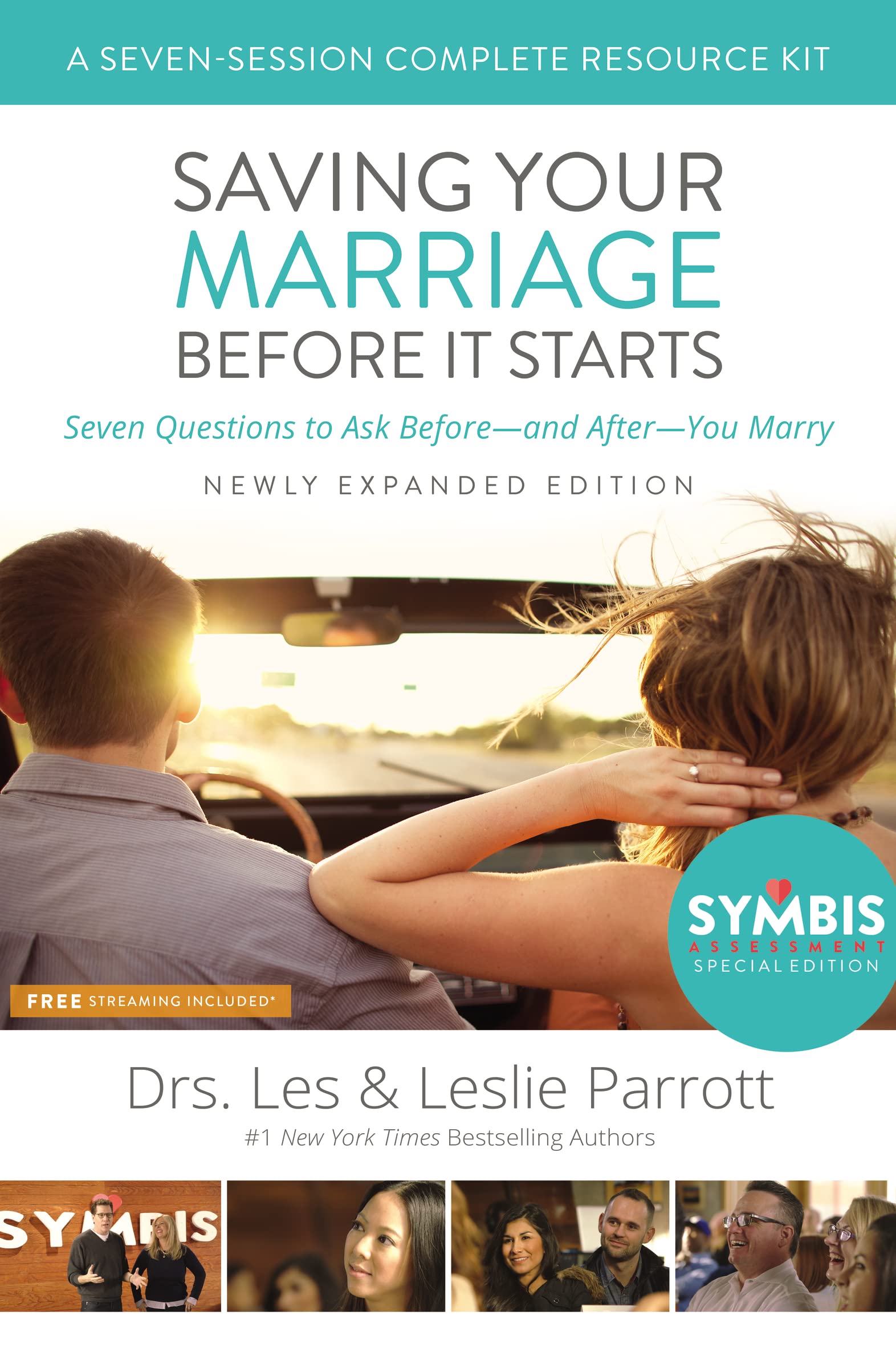 Saving Your Marriage Before It Starts Seven-Session Complete Resource Kit: Seven Questions to Ask Beforeand AfterYou Marry Saving Your Marriage Before It Starts Seven-Session Complete Resource Kit: Seven Questions to Ask Beforeand AfterYou Marry Library Binding
