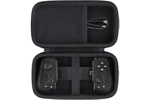 Aenllosi for ASUS ROG Tessen Gaming Mobile Controller Hard Carrying Case, ASUS Phone Controller Organizer (Case Only)