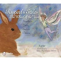 Rupert's Tales: The Wheel of the Year - Samhain, Yule, Imbolc, and ...