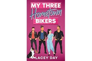 My Three Hometown Bikers: A Spicy Small Town Reverse Harem Romance (Aspen Springs)