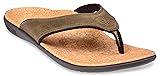 Spenco Men's Yumi Leather Sandal
