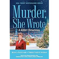 Murder, She Wrote: A Killer Christmas: Fletcher, Jessica, Moran