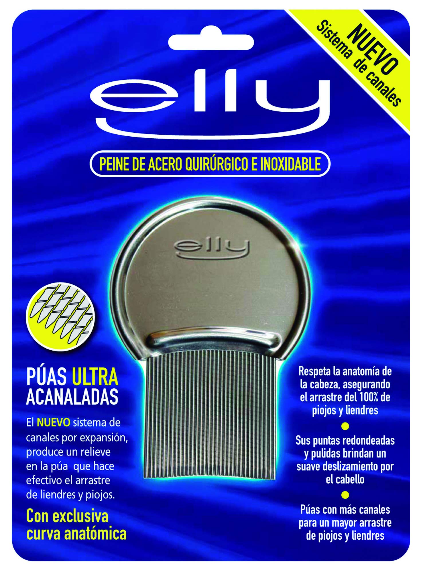 Elly Lice and Nit comb 1 unit 60 g