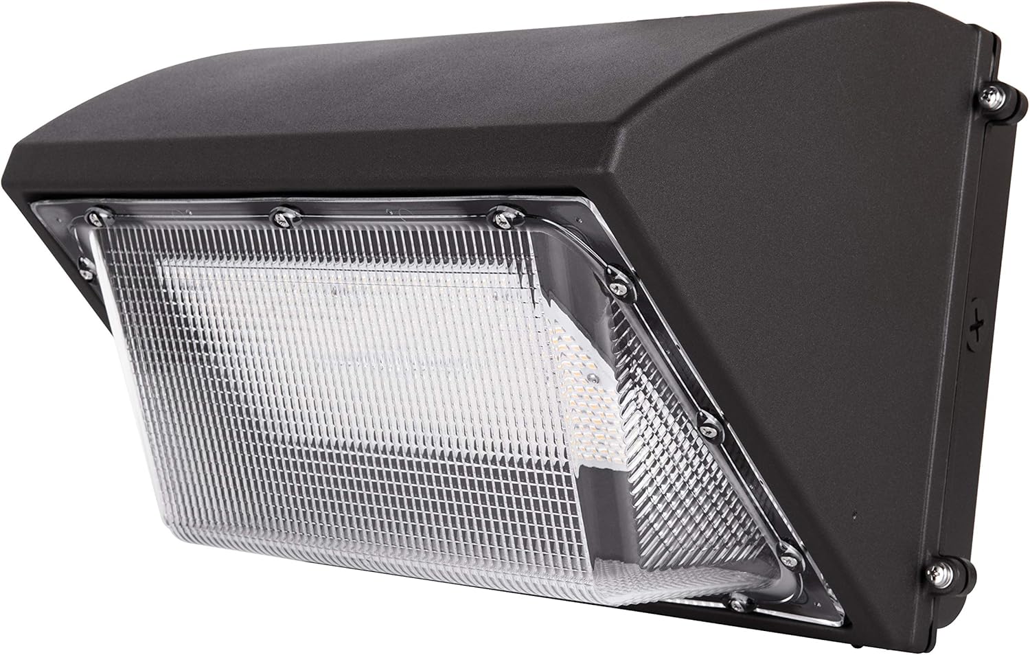 Hyperikon LED Wall Pack, 70W (HPS HID Replacement), Commercial and