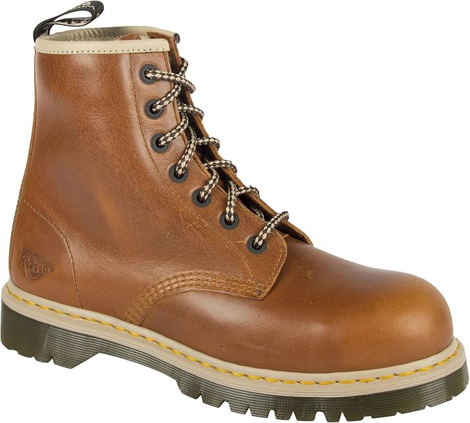 dr martens icon 7b10 tan