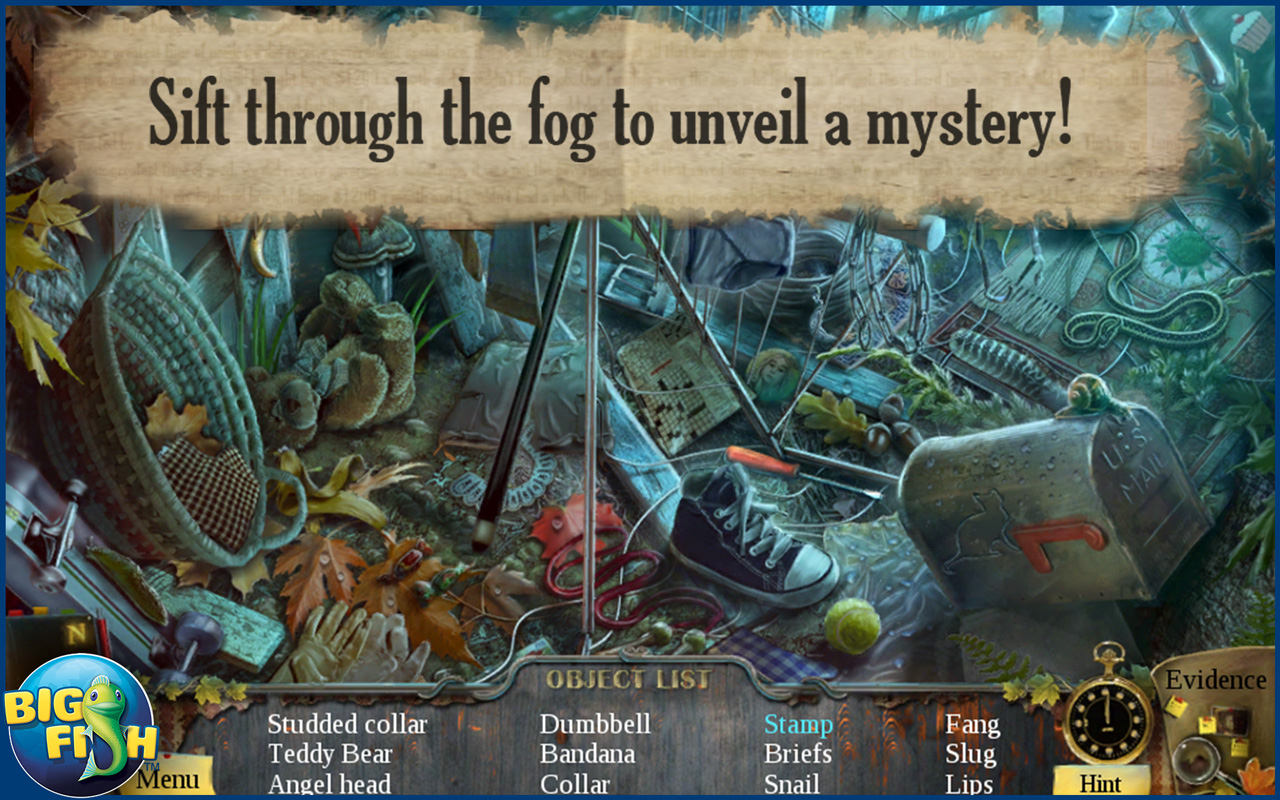 Enigmatis: The Ghosts of Maple Creek