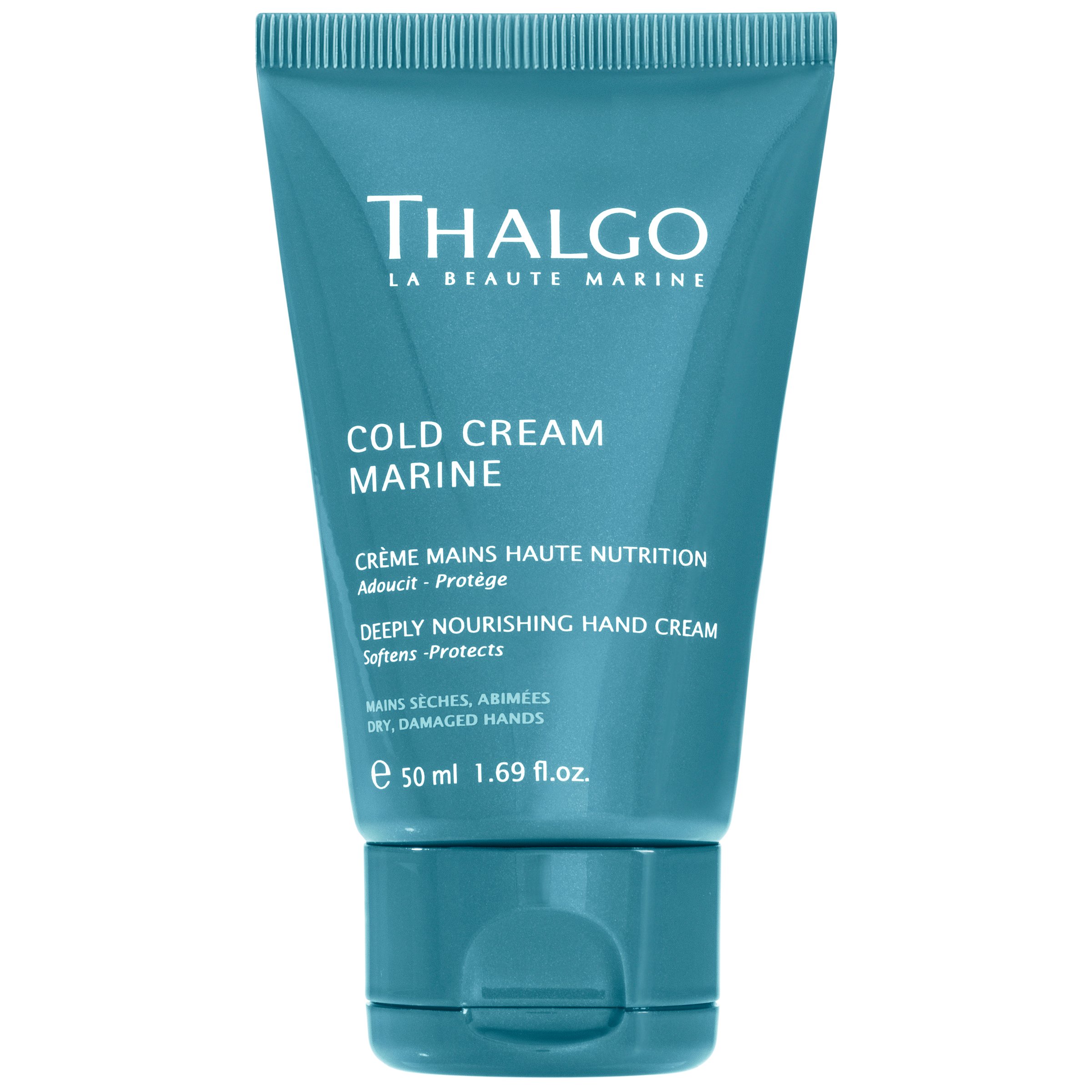 Thalgo Deeply Nourishing Hand Cream 50 ml — image 1