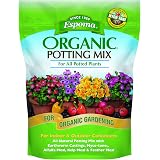 Amazon.com : Espoma Organic Potting Soil Mix - All Natural Potting Mix ...
