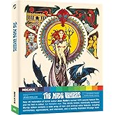 The Nude Vampire (US Limited Edition) [Blu-Ray]