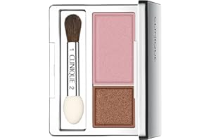Clinique All About Shadow Duo Eye Shadow, 7 Ounce" to "Clinique All About Shadow Duo Eye Shadow Strawberry Fudge, 7 Oz