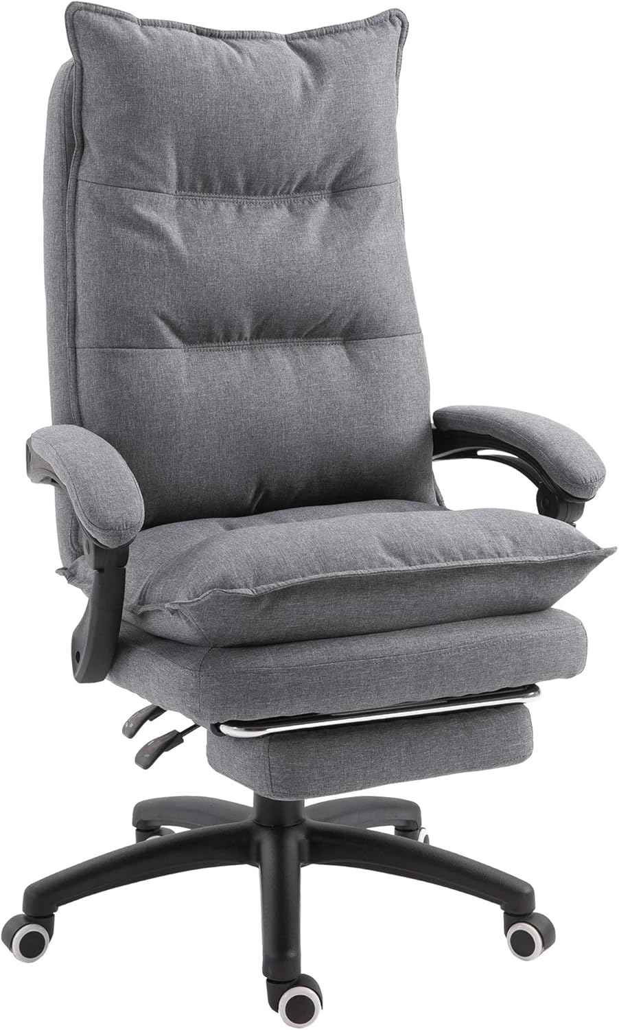 Vinsetto 360° Swivel Home Office Chair Adjustable Height