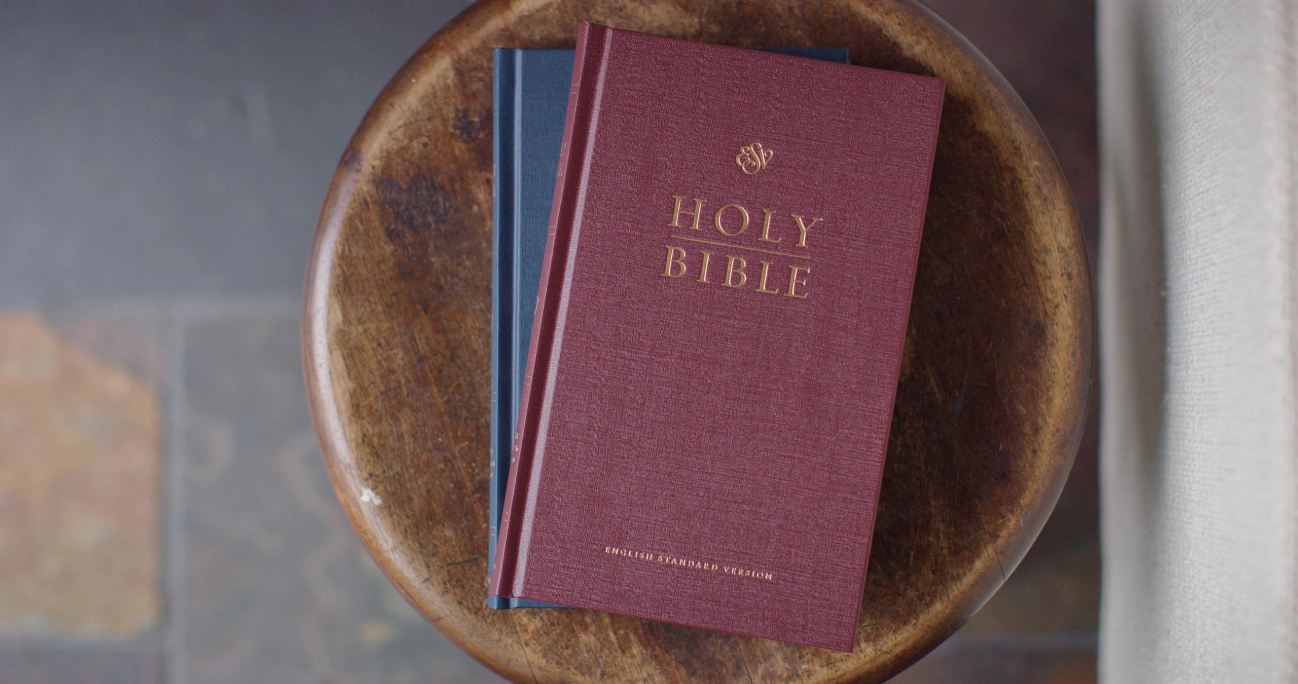 ESV Church Bible (Hardcover, Burgundy): Holy Bible, English Standard Version ESV Church Bible (Hardcover, Burgundy): Holy Bible, English Standard Version Hardcover