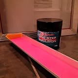 Flat Fox One Step Photopolymer Emulsion Pre-Sensitized 250ml view 2