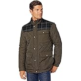 Cole Haan Men's 29 1/2" Mix Media Diamond Quilted