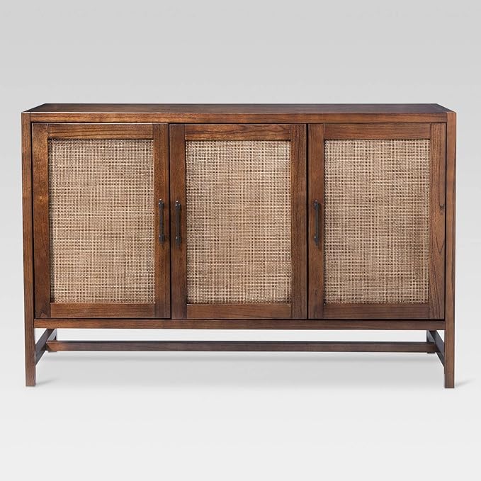 threshold Warwick 3Door Accent Media 50", Fawn