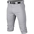 Easton Boys' Rival+ Baseball Pants | Knicker Fit | Youth Sizes | Solid | Multiple Colors