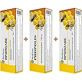 Propolis Ointment Homeopathic 30g (3 Pack)
