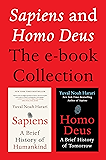 Sapiens and Homo Deus: The E-book Collection: A Brief History of Humankind and A Brief History of Tomorrow