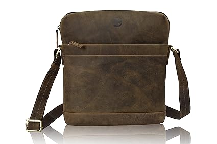Tony`s Bag Multicolour Leather Natural Rustic Satchel Bags