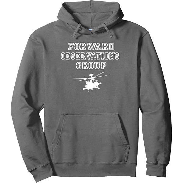 Amazon.com: Forward Observations Group - FOG Retro Style Pullover
