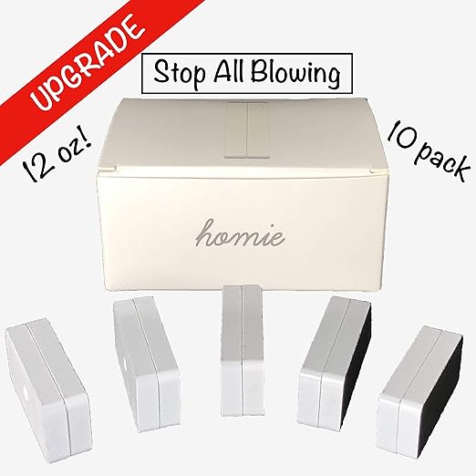 Amazon Com Magnetic Shower Curtain Weights 10 Pack Of Waterproof