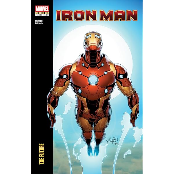 Amazon.com: Invincible Iron Man Omnibus, Vol. 2: 9780785145530