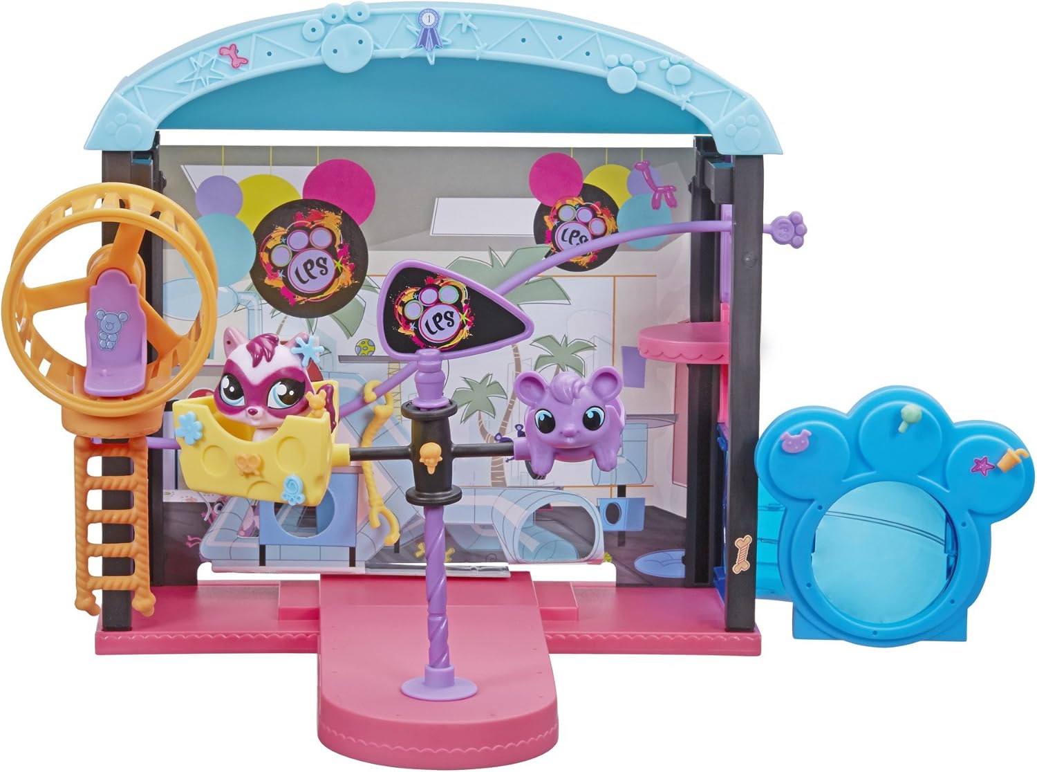 littlest pet shop park