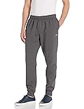 Champion Men's Fleece Joggers, Sweatpants, Standard