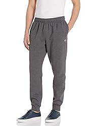 Champion Men's Fleece Joggers, Sweatpants, Standard