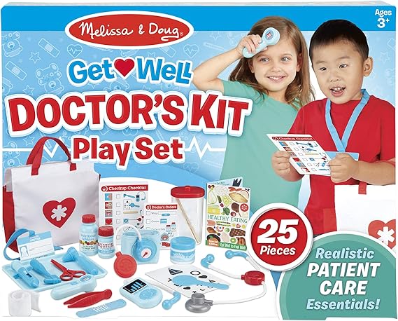 melissa and doug medical center