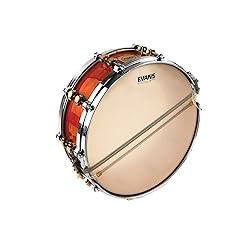 Evans Orchestral 300 Clear Snare Side Drum Head, 14