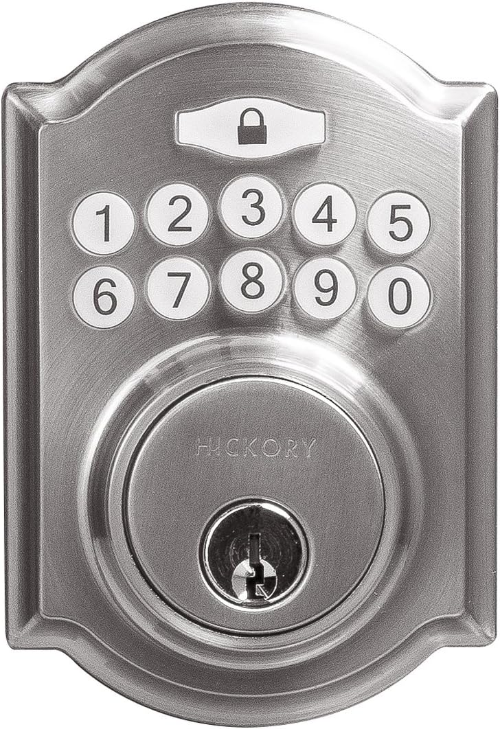 Hickory Hardware HH075772-SN 2-11/16