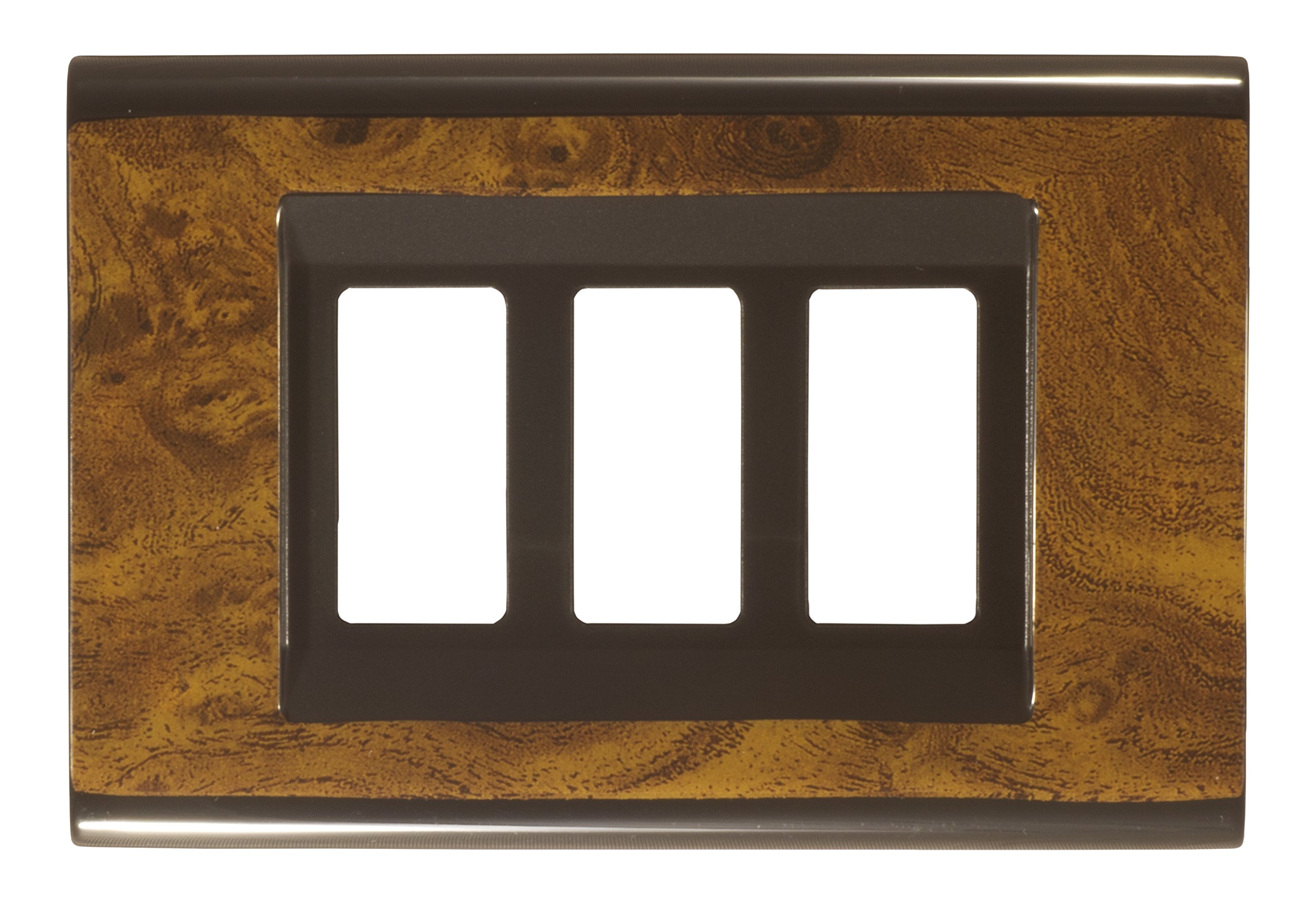 Feb 2583/RA Plate Click 3 Modules, Radica