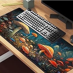 Tabletop Card Playmat with Stitched Edges, 24 x 14