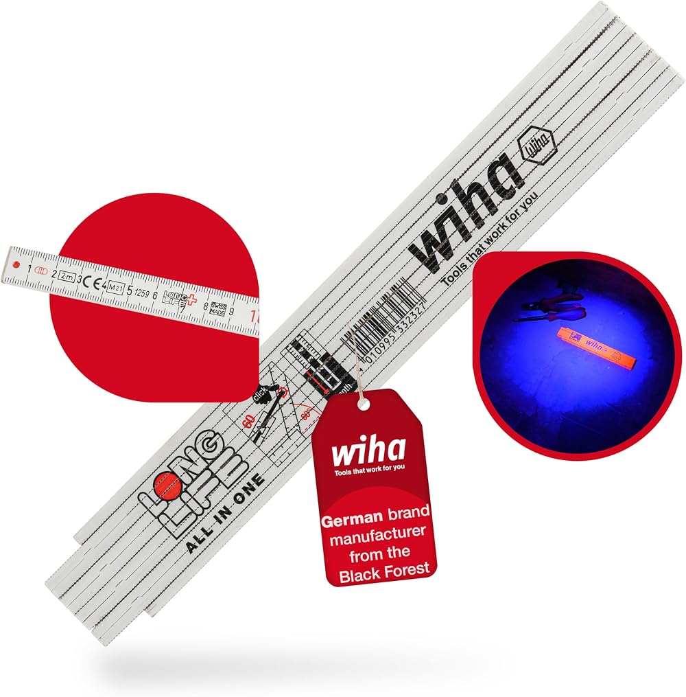 Wiha 4102007 Longlife All in One 2 m