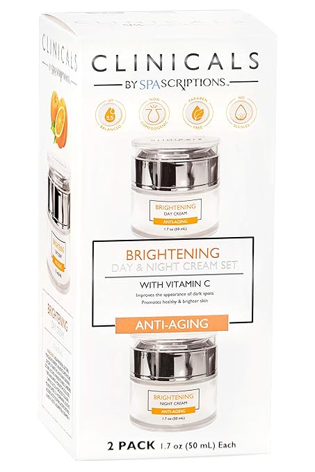 day and night moisturizer set