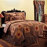 Amazon.com: IHF Home Decor Queen Quilt Bedding Vintage